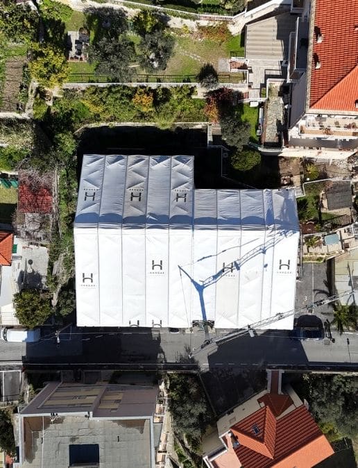 coperture-temporanee-per-cantieri-dall'alto coperture temporanee per cantieri dallalto