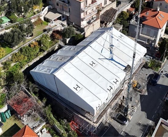 coperture-temporanee-per-cantieri-edili coperture temporanee per cantieri edili
