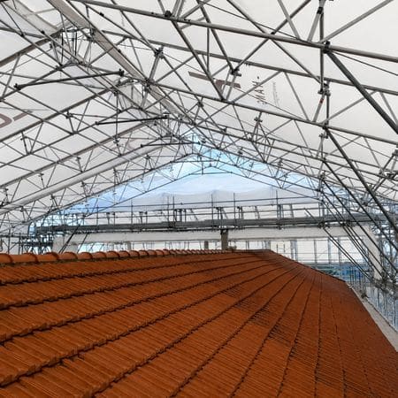 coperture-temporanee-per-cantieri-vista-interna coperture temporanee per cantieri vista interna