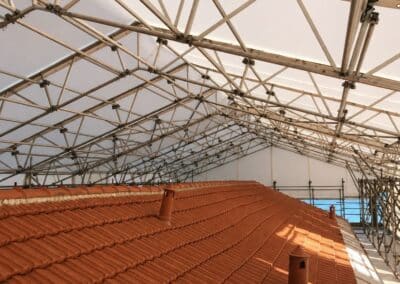 galleria copertura rifacimento tetti liguria