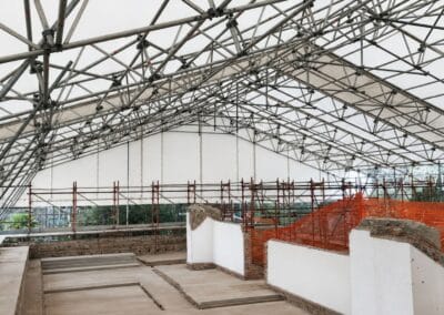 galleria coperture temporanee tetti