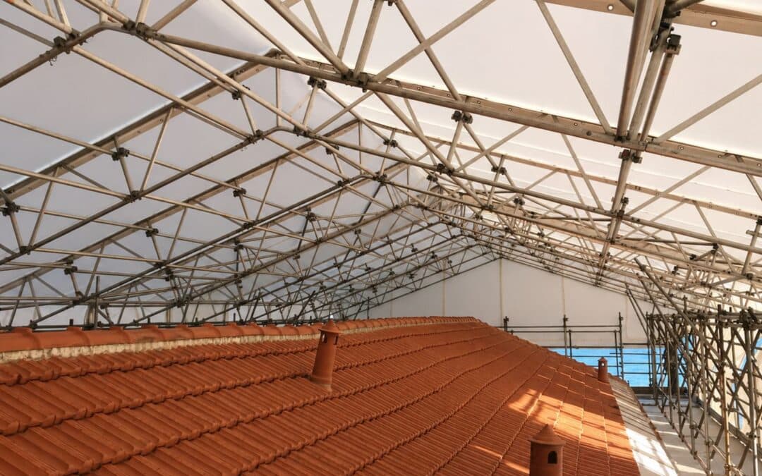 Coperture per tetti: 7 vantaggi concreti